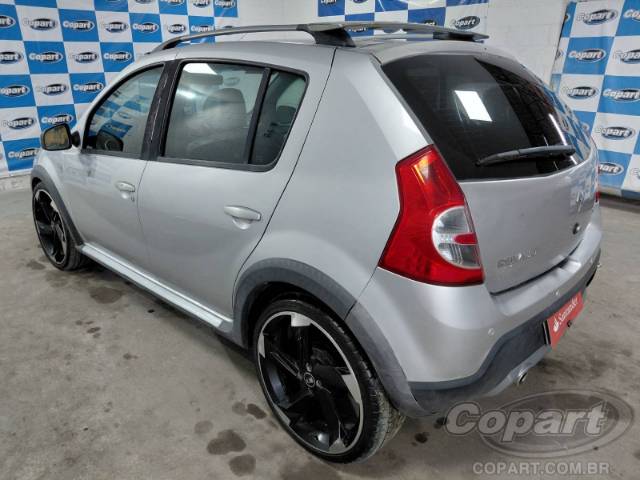 2010 RENAULT SANDERO 