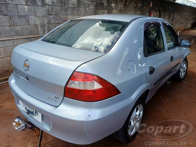 2009 CHEVROLET PRISMA 
