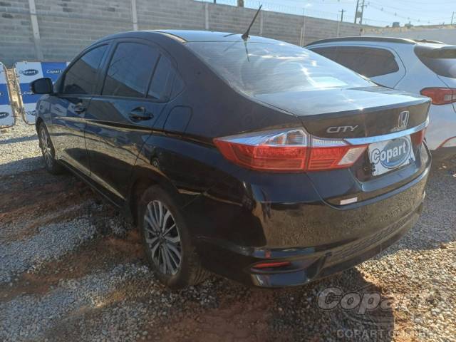 2021 HONDA CITY 