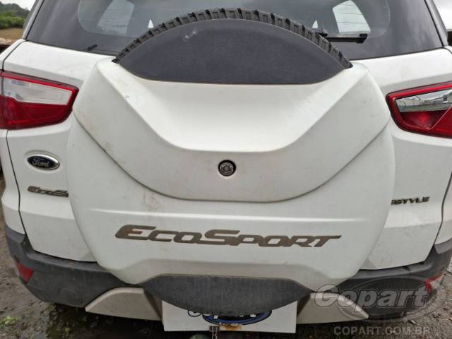 2015 FORD ECOSPORT 