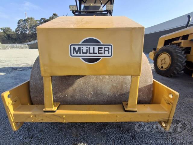 2002 MULLER ROLO ASFALTO VAP55 