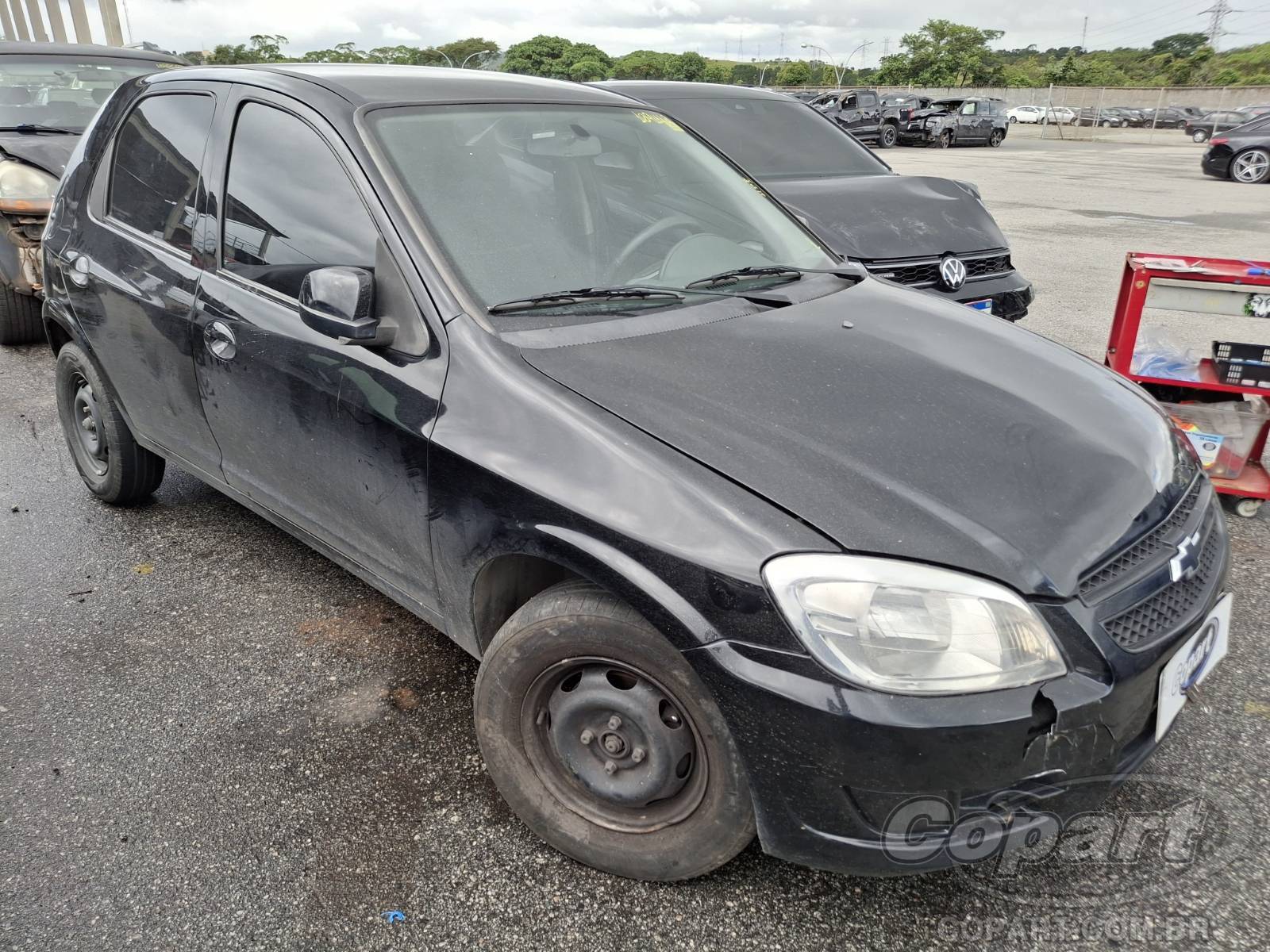 Chevrolet Celta 1.0 FlexPower