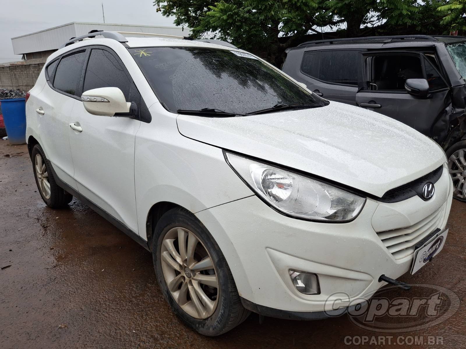 Veículo Hyundai IX35 Hyundai IX35 2.0 16V 2014 2014 em leilão