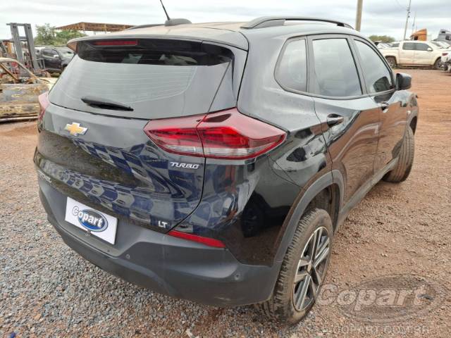 2024 CHEVROLET TRACKER 