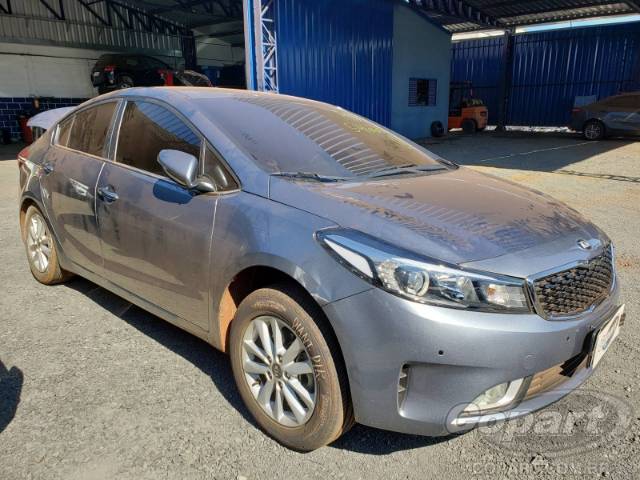 2017 KIA CERATO 