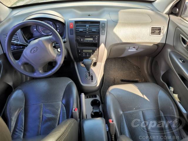 2007 HYUNDAI TUCSON 