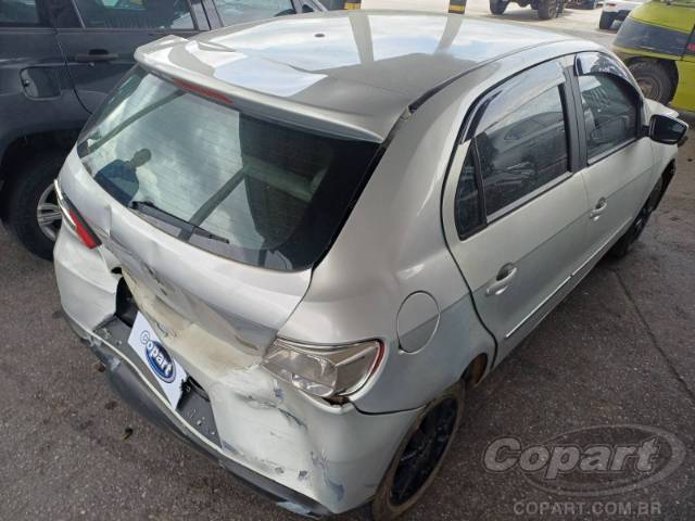2010 VOLKSWAGEN GOL 