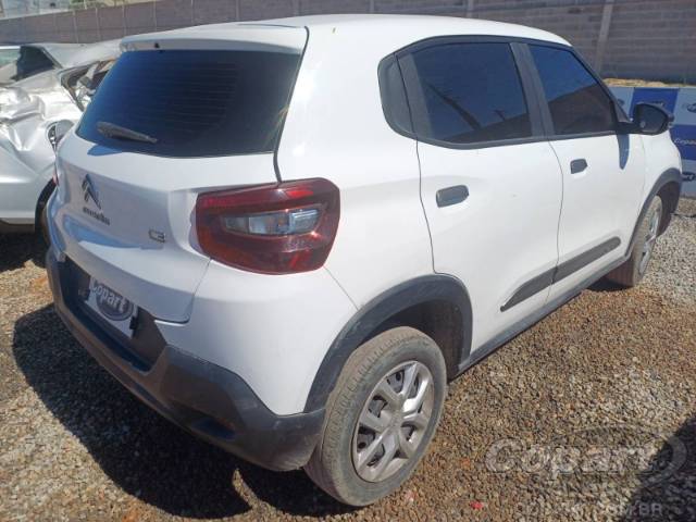 2024 CITROEN C3 