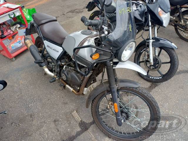 2022 ROYAL ENFIELD HIMALAYAN 