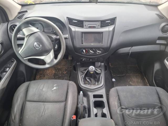 2020 NISSAN FRONTIER CD 
