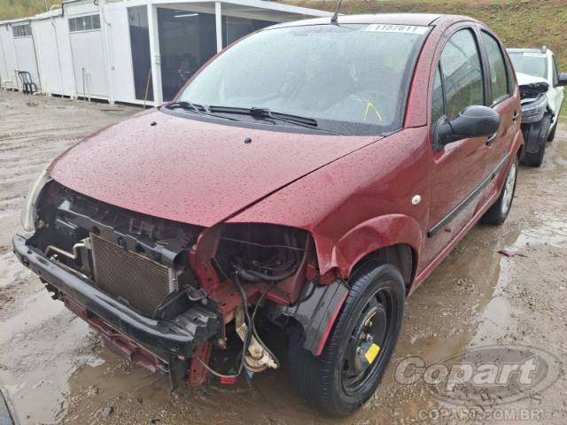 2012 CITROEN C3 