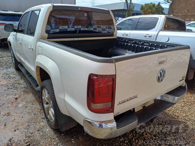 2019 VOLKSWAGEN AMAROK 