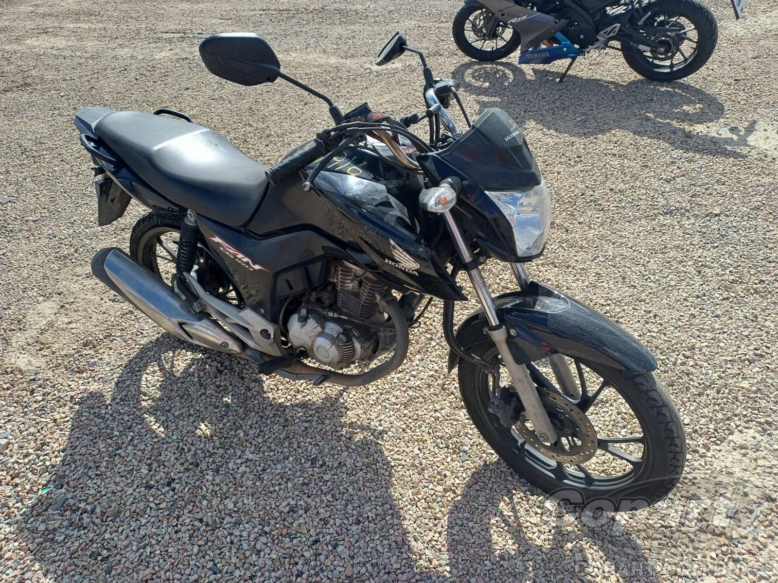 HONDA CG 160 2023