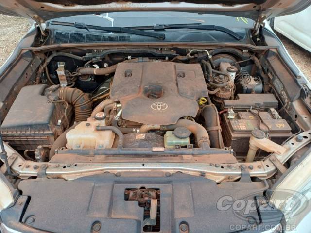 2020 TOYOTA HILUX CD 