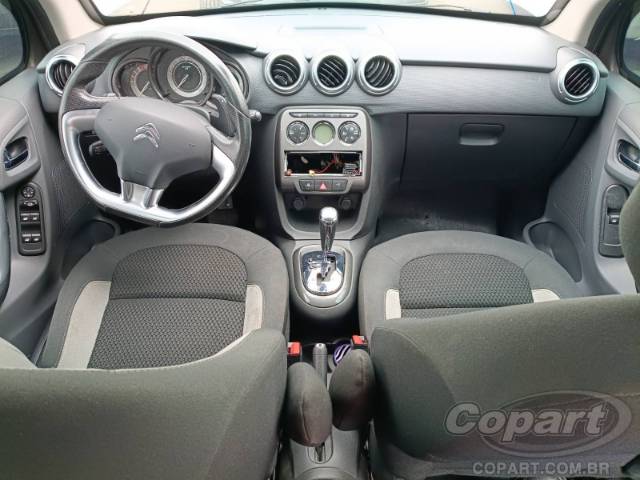 2015 CITROEN C3 