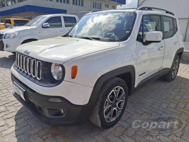 2016 JEEP RENEGADE 