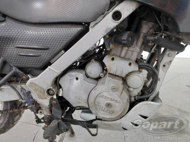 2005 BMW F 650 
