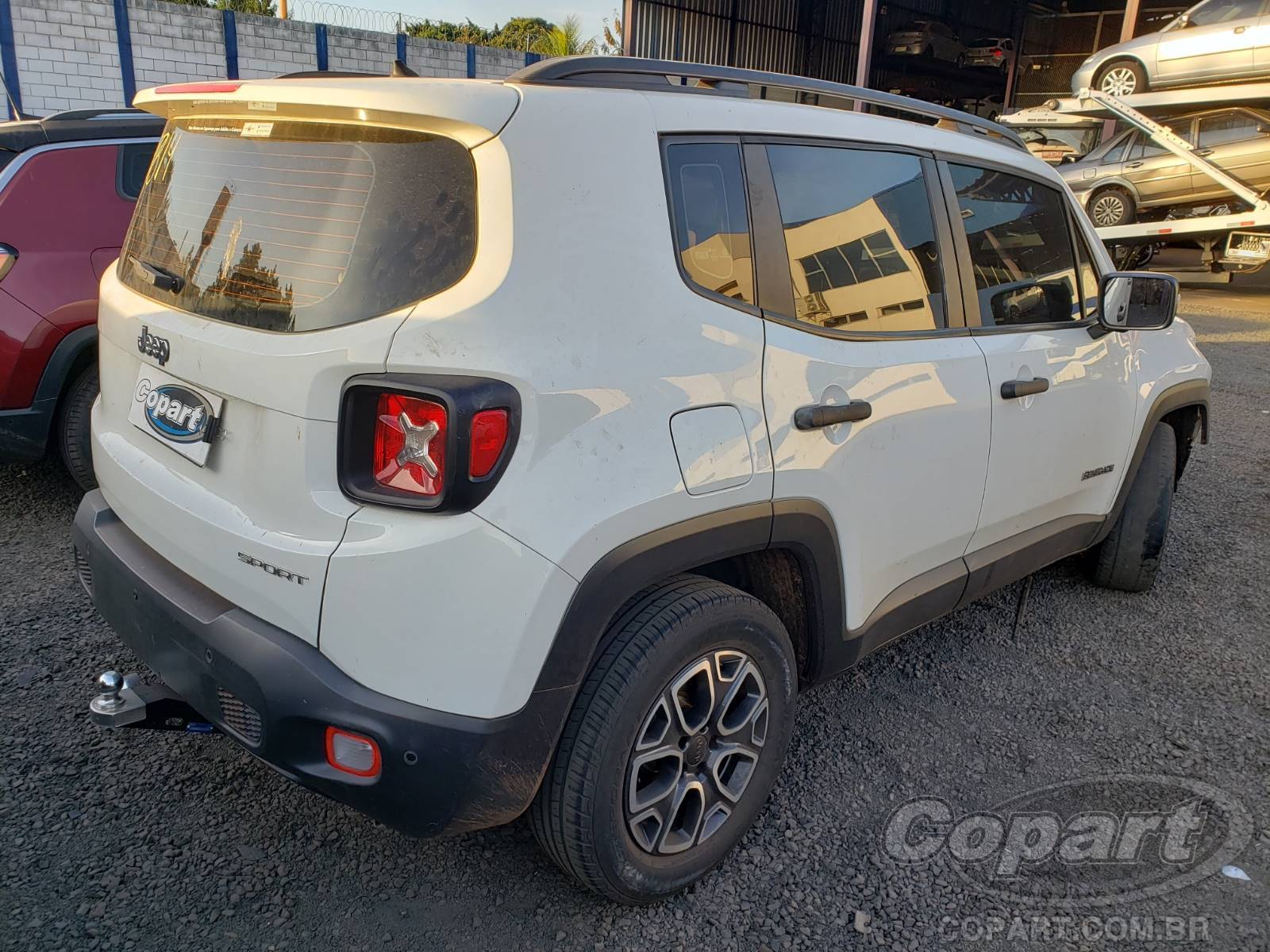 Foto 4: 2018 JEEP RENEGADE