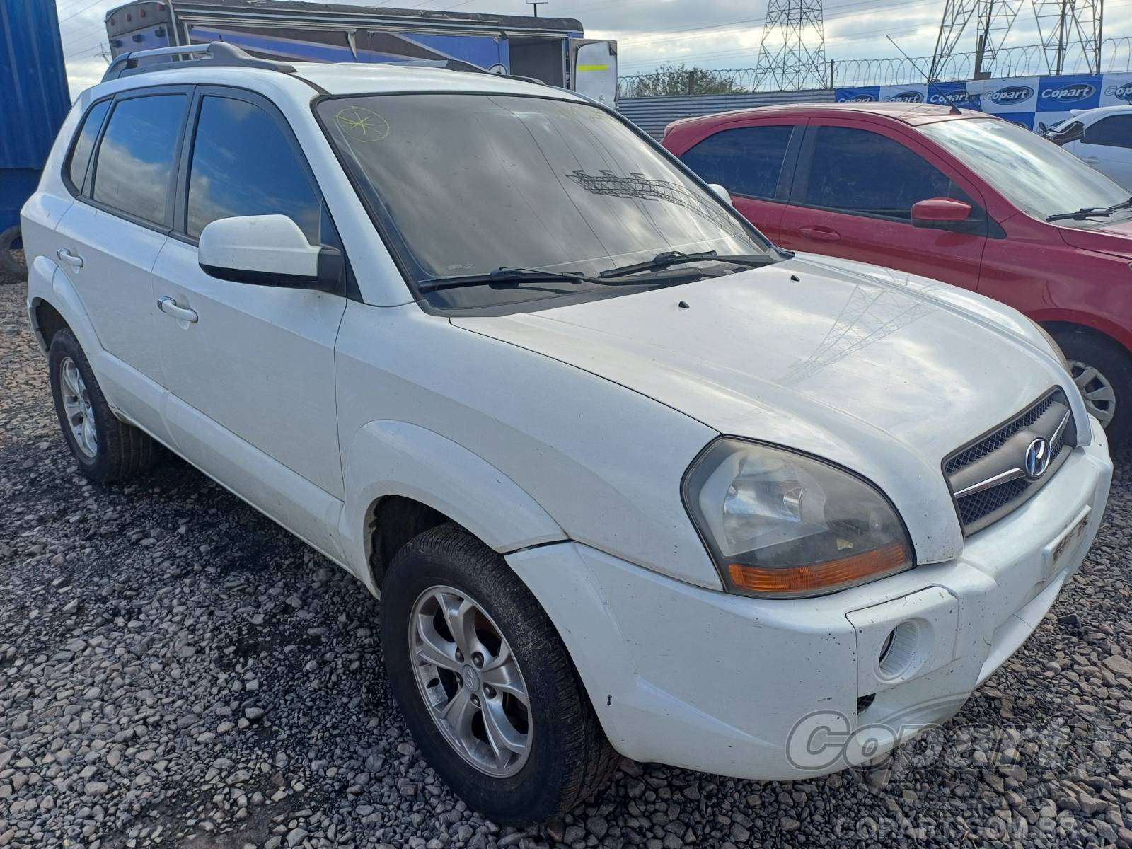HYUNDAI TUCSON GLS 2.0 16V 2014