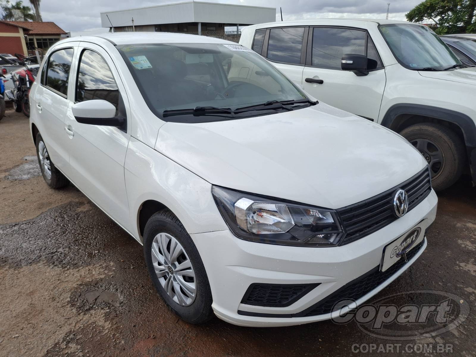 VOLKSWAGEN GOL