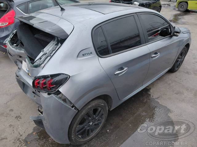 2023 PEUGEOT 208 