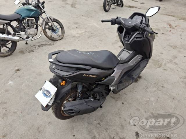 2025 YAMAHA NMAX 
