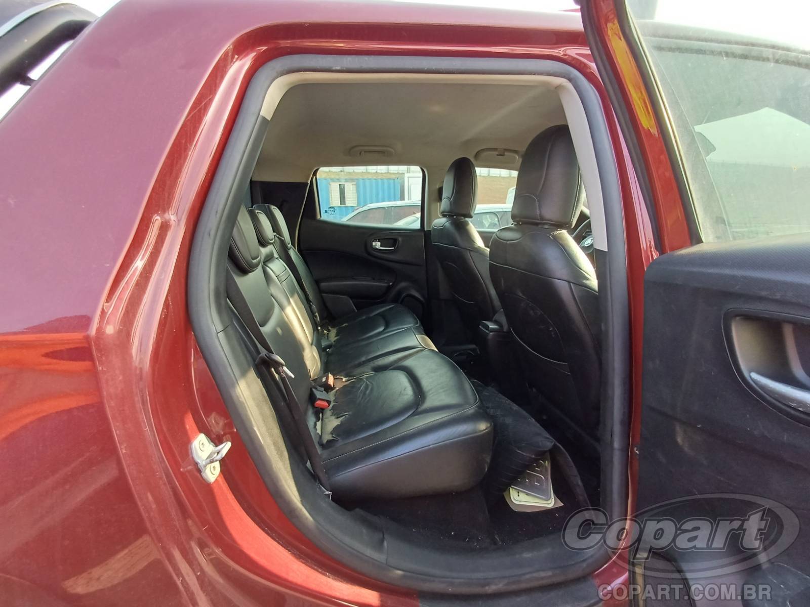 Foto 6 de 10: 2017 FIAT TORO