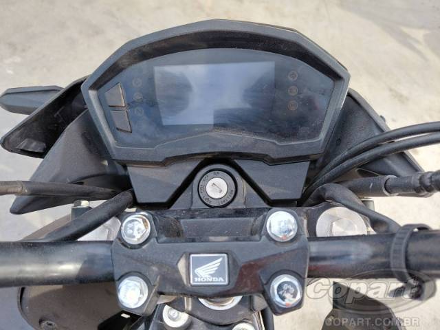 2022 HONDA CB 250 F 
