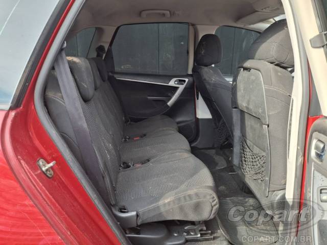 2014 CITROEN C4 PICASSO 