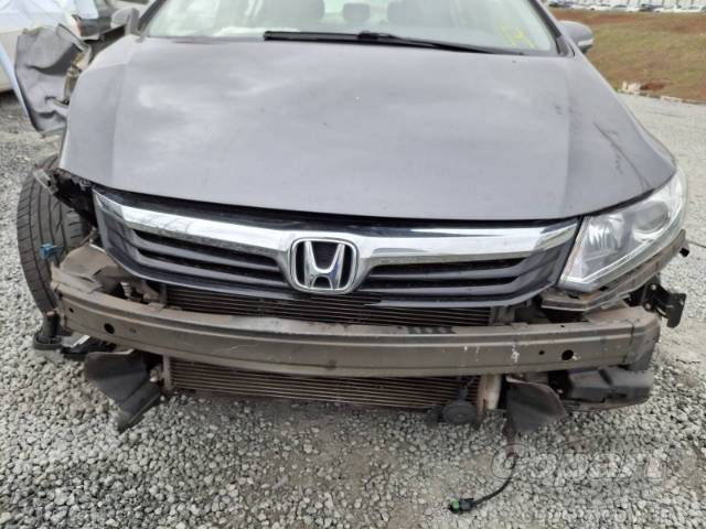 2014 HONDA CIVIC 