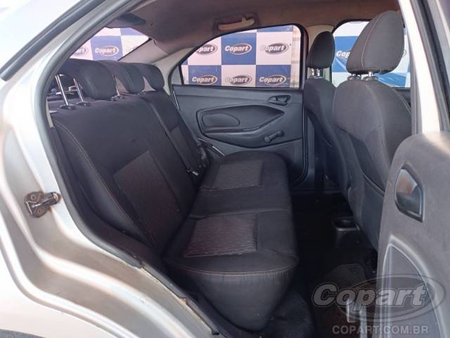 2018 FORD KA SEDAN 