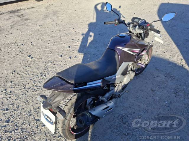 2012 YAMAHA FAZER 