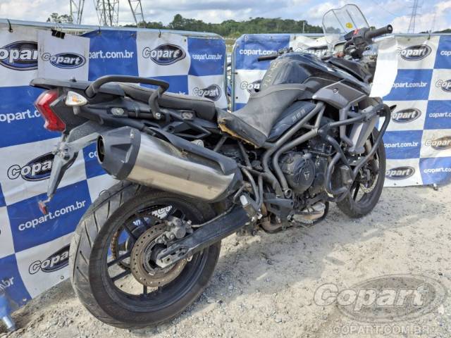 2018 TRIUMPH TIGER 