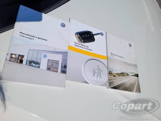 2018 VOLKSWAGEN POLO 