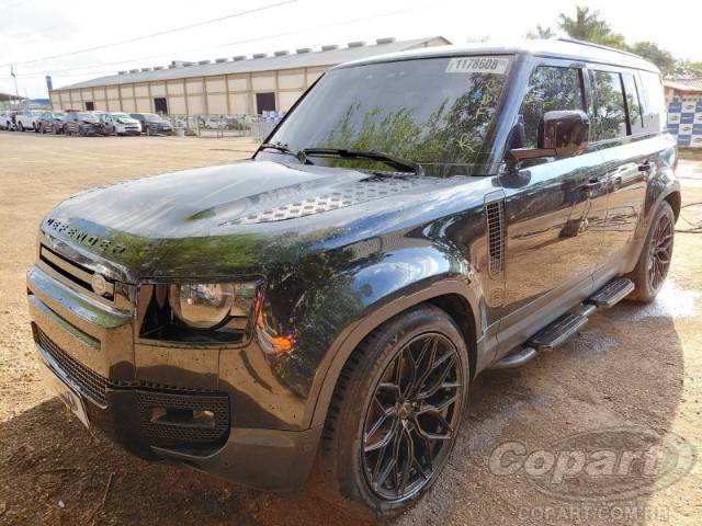 2022 LAND ROVER DEFENDER 110 