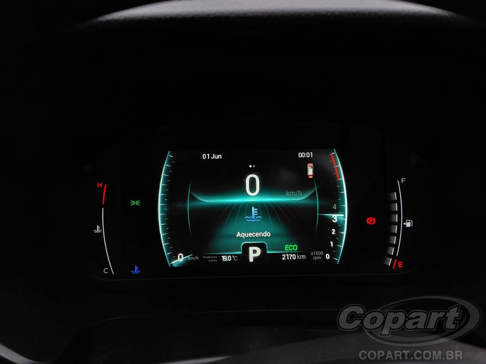 Foto 8 de 13: 2026 CAOA CHERY TIGGO 5X