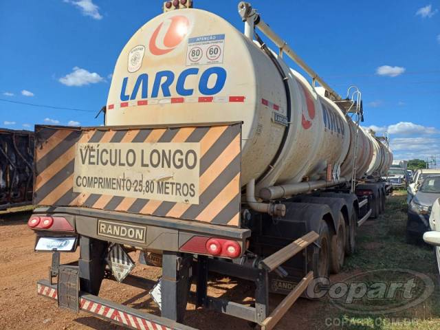 2020 RANDON SEMI-REBOQUE 