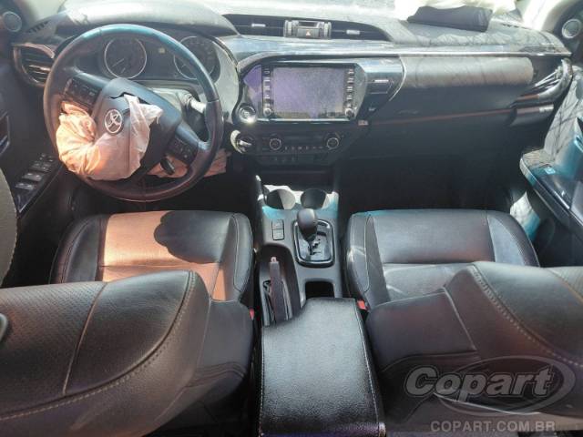 2020 TOYOTA HILUX CD 