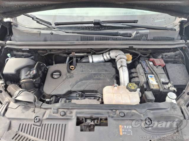 2019 CHEVROLET TRACKER 