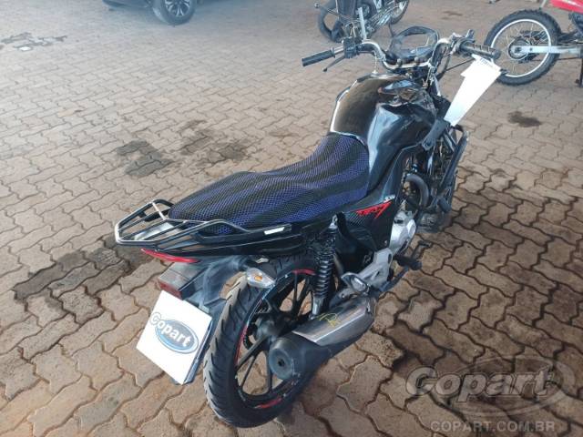 2020 HONDA CG 160 