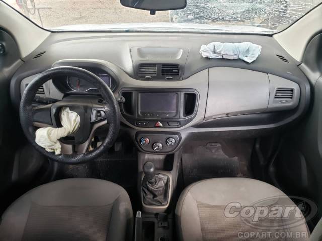 2016 CHEVROLET SPIN 