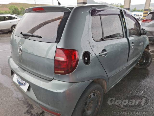 2011 VOLKSWAGEN FOX 