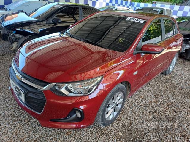 2020 CHEVROLET ONIX 