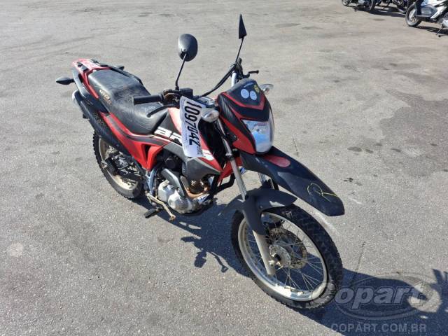 2019 HONDA NXR 160 
