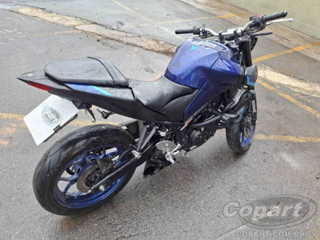 2024 YAMAHA MT-03 