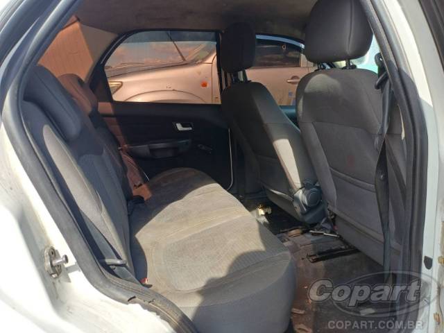 2010 FIAT SIENA 