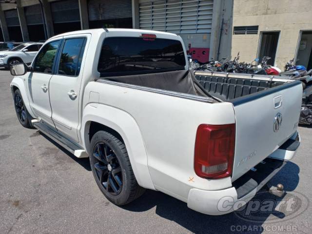 2014 VOLKSWAGEN AMAROK 