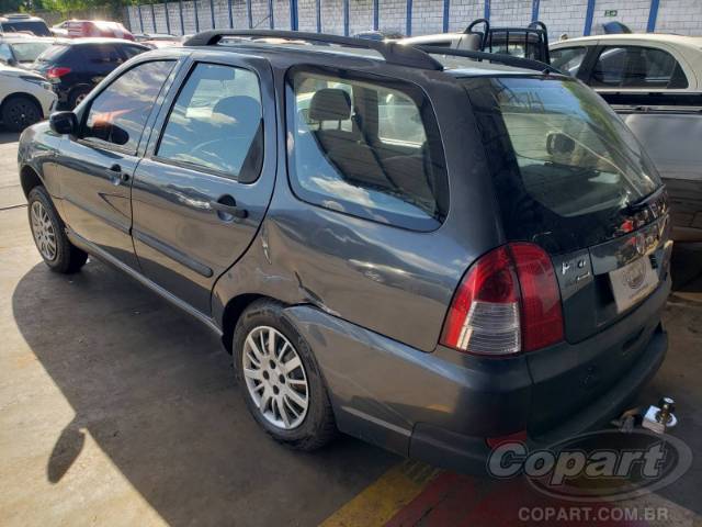 2005 FIAT PALIO WEEKEND 