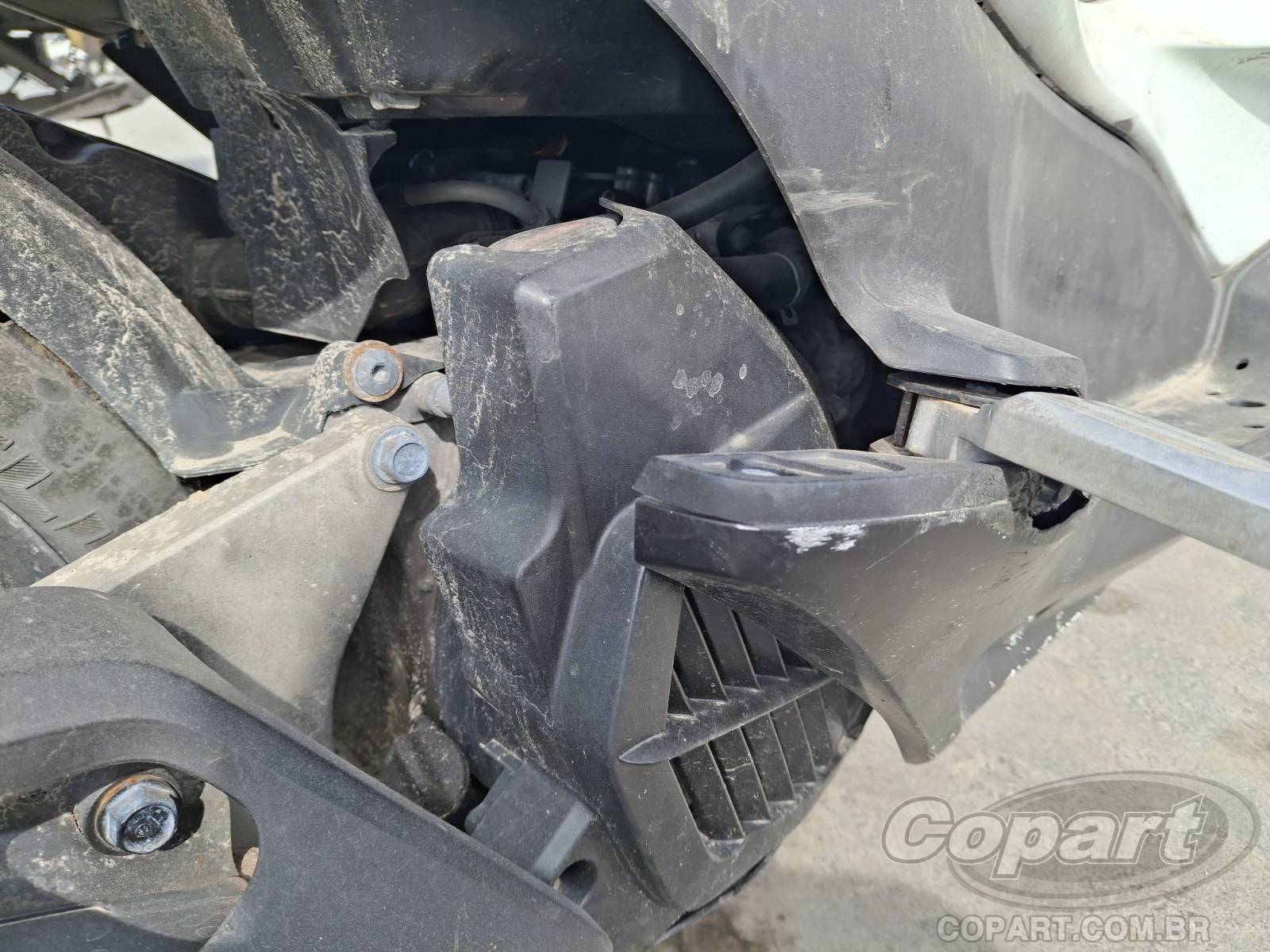 2015 HONDA PCX — foto 6 de 10