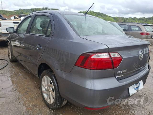 2022 VOLKSWAGEN VOYAGE 